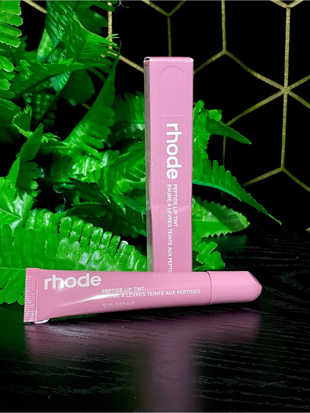 RHODE Peptide Lip Tint — Ribbon